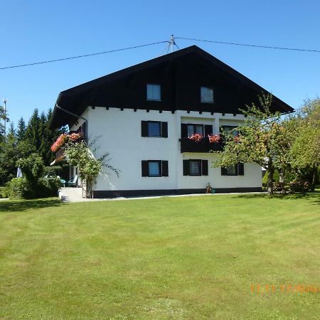 Gastehaus Resei Apartment Schiefling am See Ngoại thất bức ảnh
