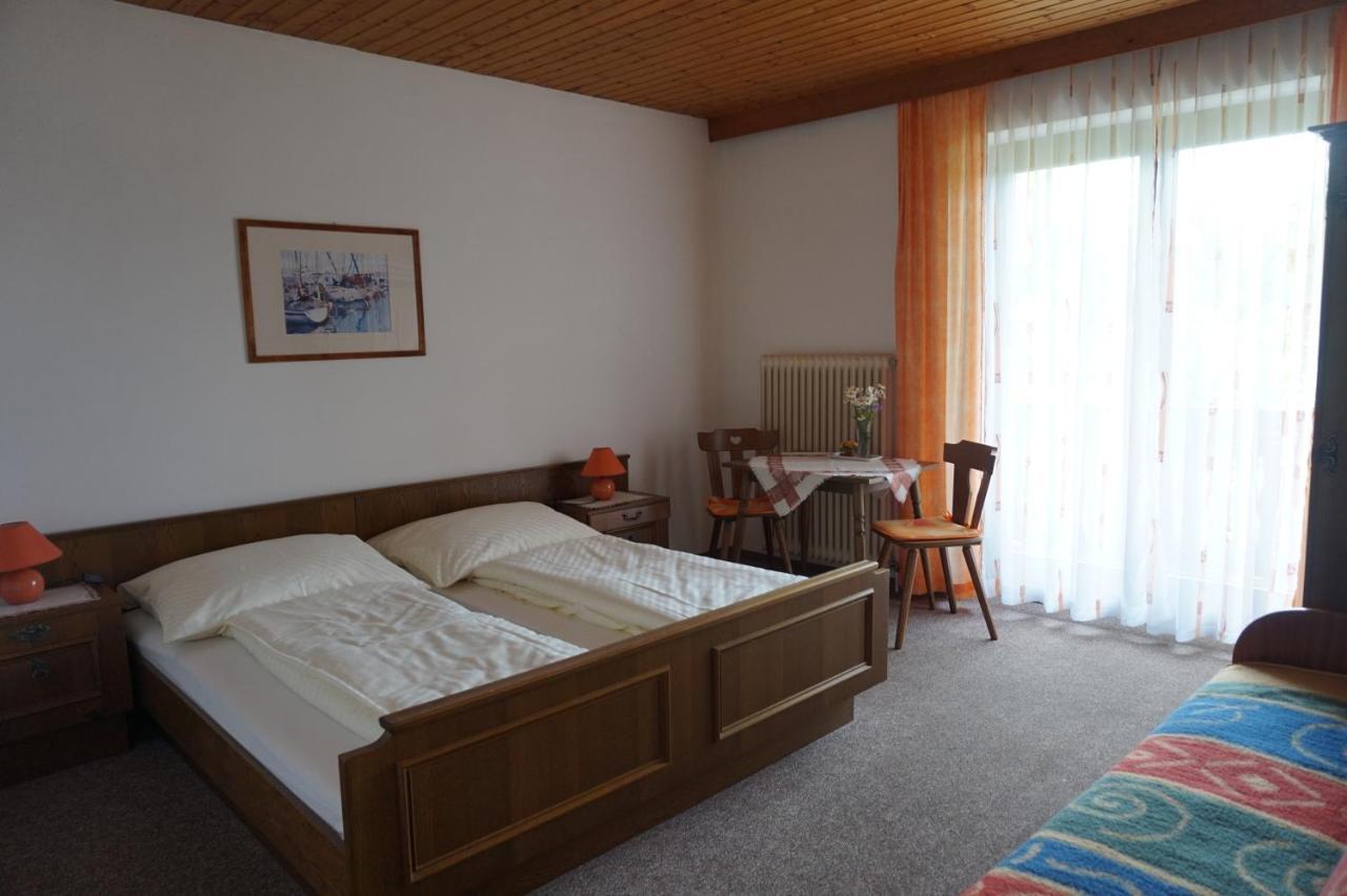 Gastehaus Resei Apartment Schiefling am See Ngoại thất bức ảnh