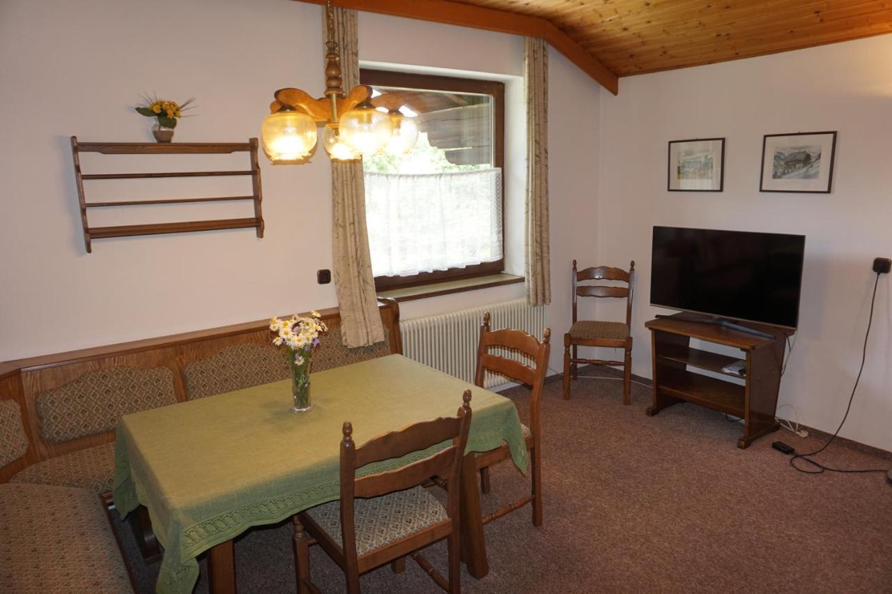 Gastehaus Resei Apartment Schiefling am See Ngoại thất bức ảnh