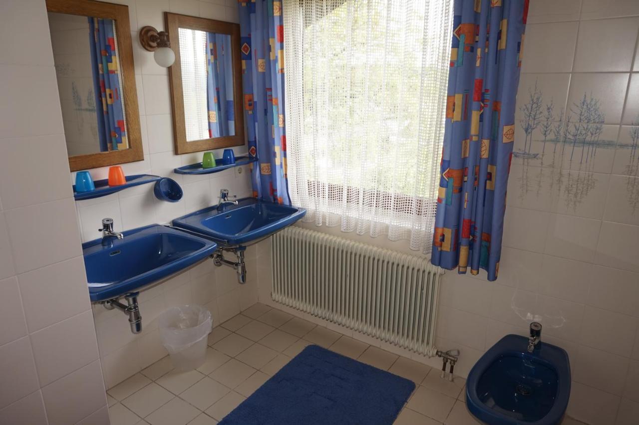 Gastehaus Resei Apartment Schiefling am See Ngoại thất bức ảnh